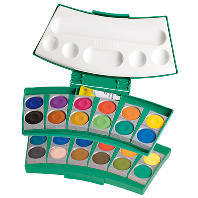 Κουτί χρωμάτων ProColor® 24